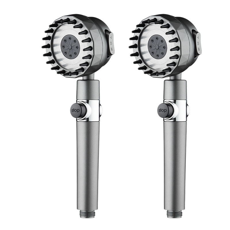 Hot sale🔥Multi-function high pressure filter shower head