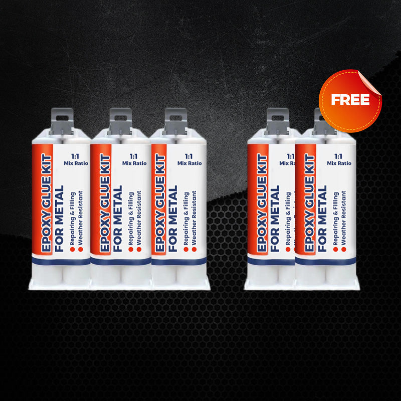 Epoxy Glue Kit for Metal