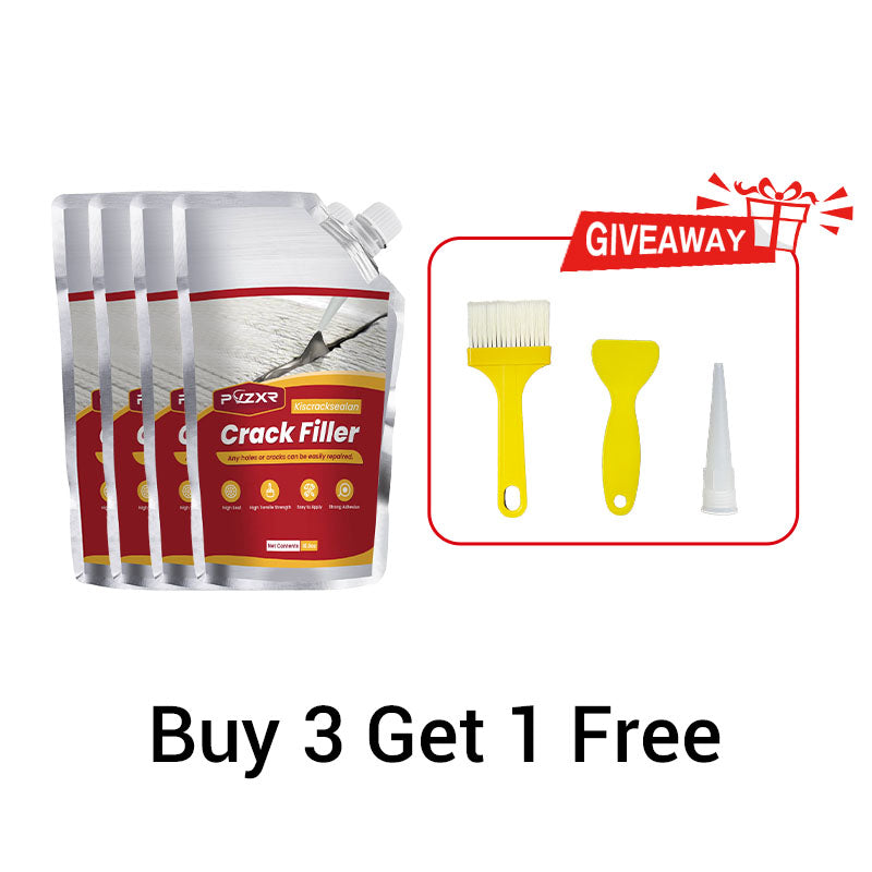 KLAISE®🔰Silicone Waterproofing and leak repair Eco-friendly coating🍃✨🔰 kiscracksealan