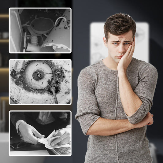 🔥 Hot for Winter-3.5KW Instant Electric Water Heater with Remote Control