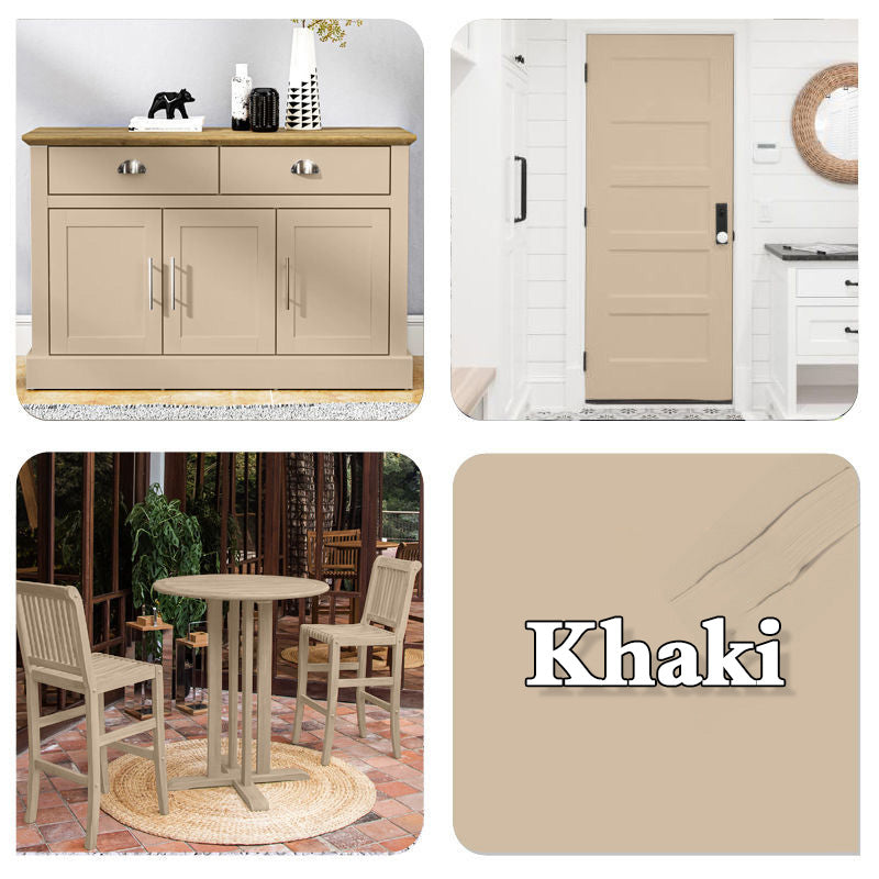 🍃Water-based Environmentally Friendly Odorless Wood Furniture Repair and Renovation Paint