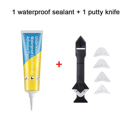 Underwater Waterproof Eco-Friendly Adhesive Paste