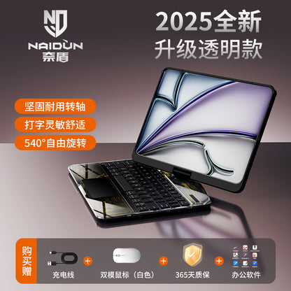 2025 New 11th Generation Bluetooth Keyboard