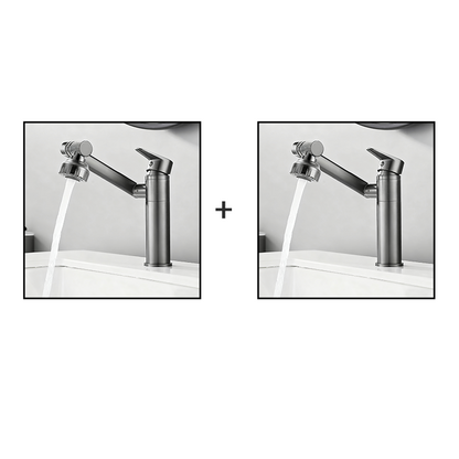 KLAISE®🔥Single Hole Hot And Cold Water Faucet Universal Swivel Basin Faucet