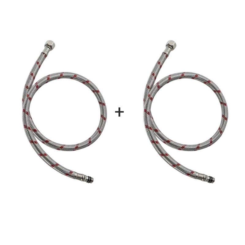 KLAISE®🔥Single Hole Hot And Cold Water Faucet Universal Swivel Basin Faucet