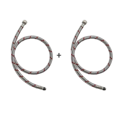 KLAISE®🔥Single Hole Hot And Cold Water Faucet Universal Swivel Basin Faucet