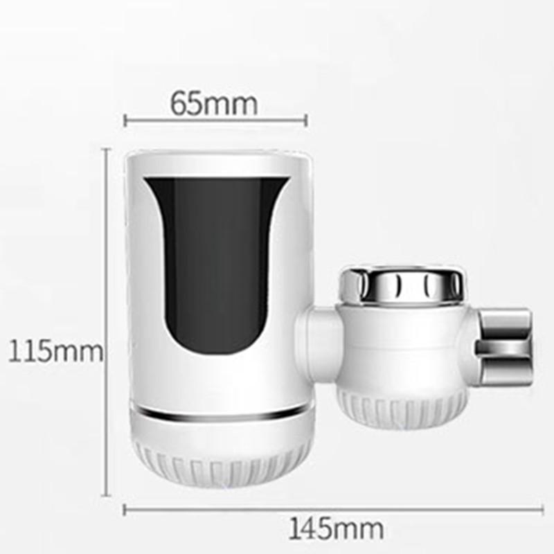 🔥 Installation-free Warm Water Faucet