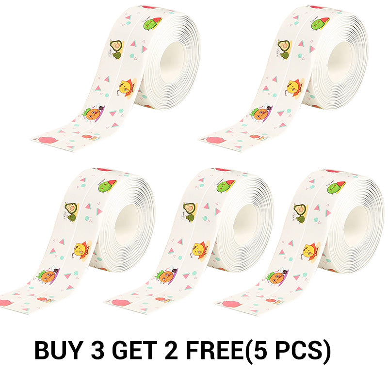 KLAISE® Magic Caulk Tape