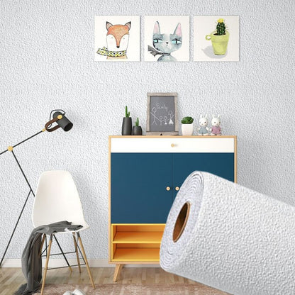 Three-dimensional Waterproof Embossed Wall Stickers