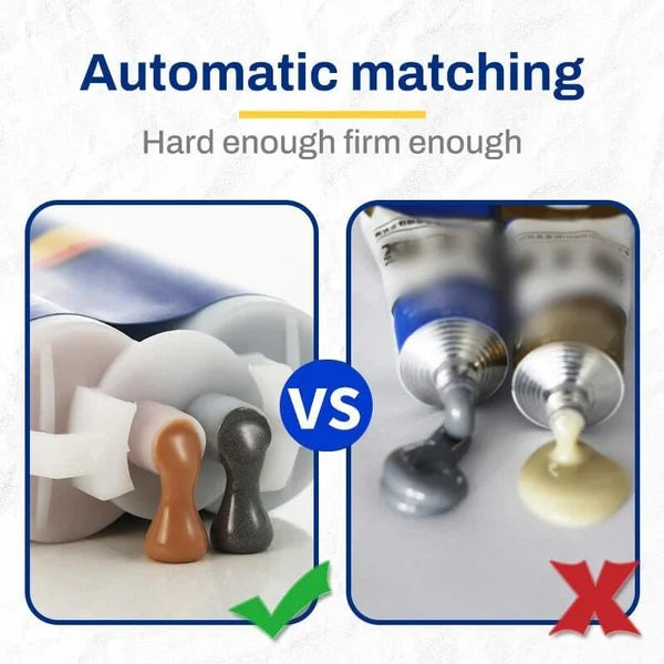 🔥Industrial Grade Stainless Steel Casting AB Rubber