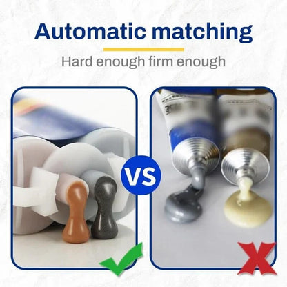 🔥Industrial Grade Stainless Steel Casting AB Rubber