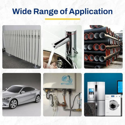 🔥Industrial Grade Stainless Steel Casting AB Rubber