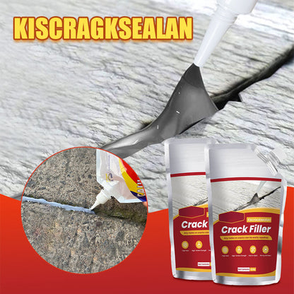 KLAISE®🔰Silicone Waterproofing and leak repair Eco-friendly coating🍃✨🔰 kiscracksealan