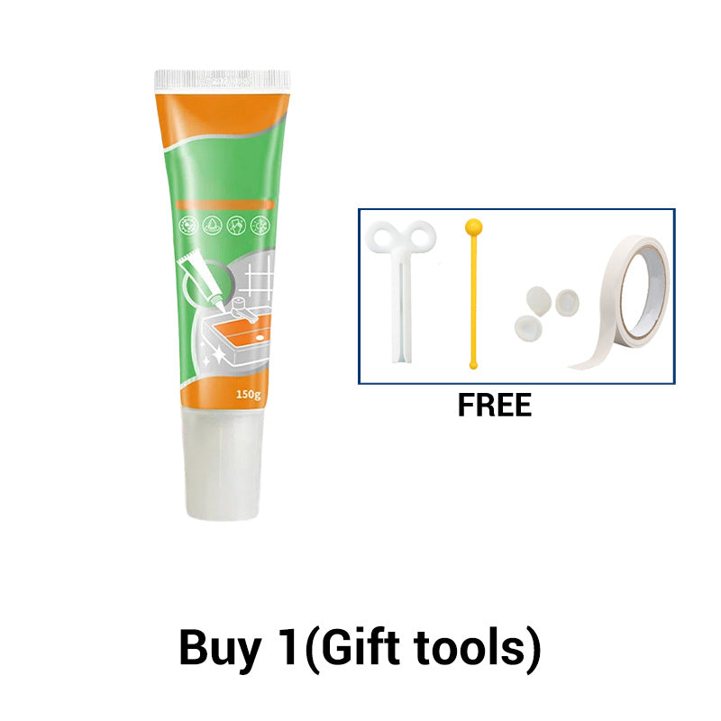 KLAISE® Waterproof White Grout Repair Kit