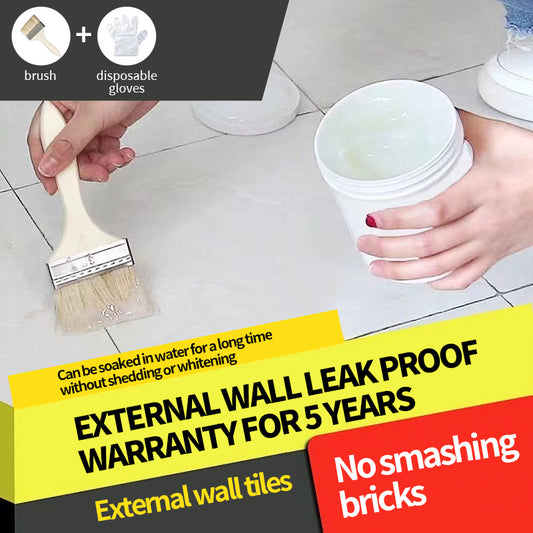 KLAISE®✅ Clear Waterproof Coating