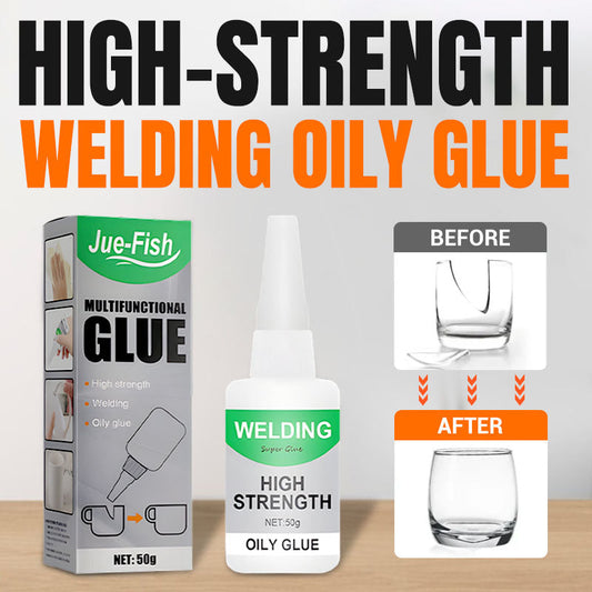 🔥New Year Sale🔥Welding High-strength Oily Glue