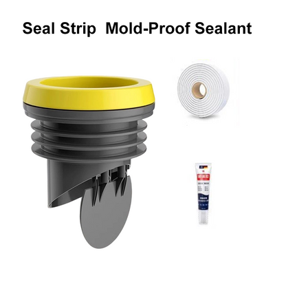 Premium Universal Anti-Odour Toilet Flange