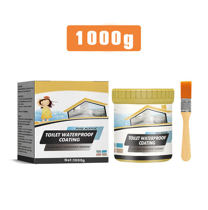 Clear Waterproof Patch & Seal Liquid