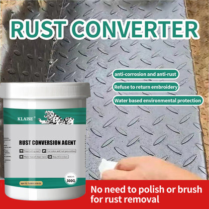 KLAISE®✅Water-based Metal Rust Remover