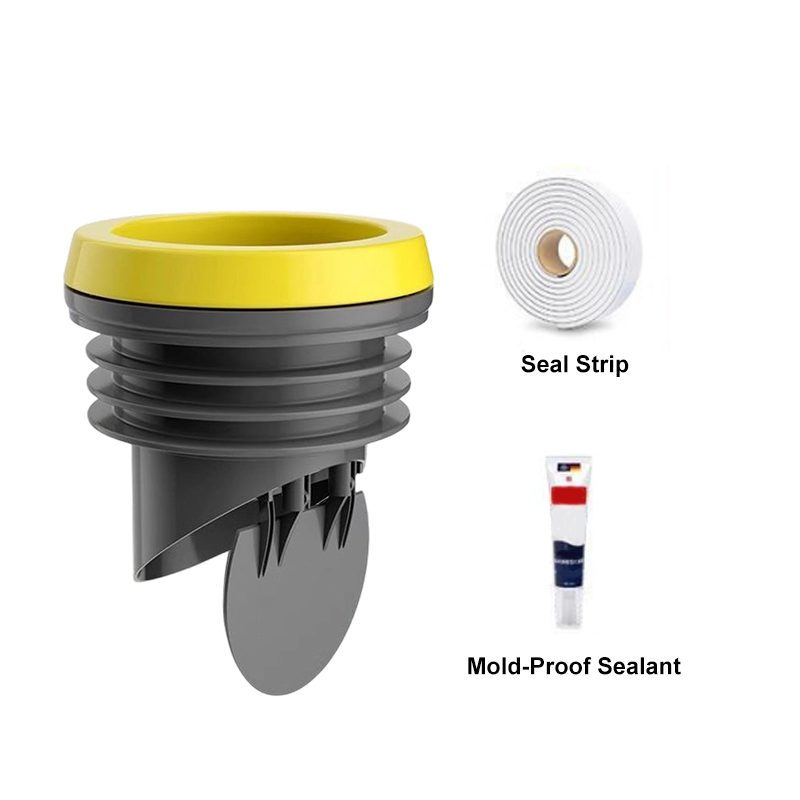 Premium Universal Anti-Odour Toilet Flange