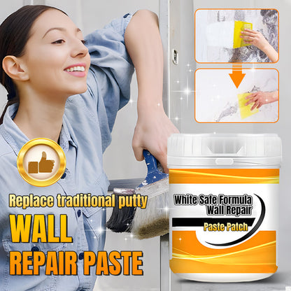 KLAISE® Waterproof Free shipping Wall Repair Paste