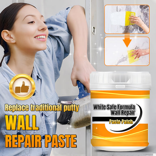 KLAISE® Waterproof Free shipping Wall Repair Paste