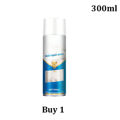 Water-Based White Paint Spray for Wall