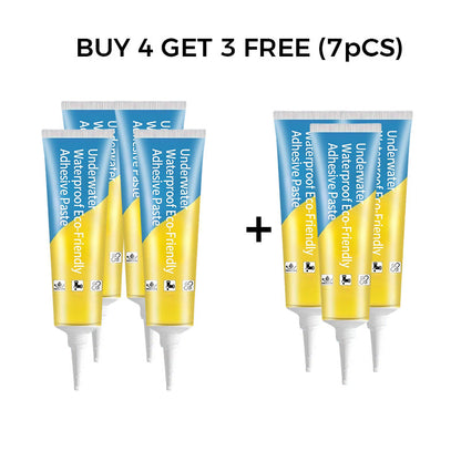 Underwater Waterproof Eco-Friendly Adhesive Paste