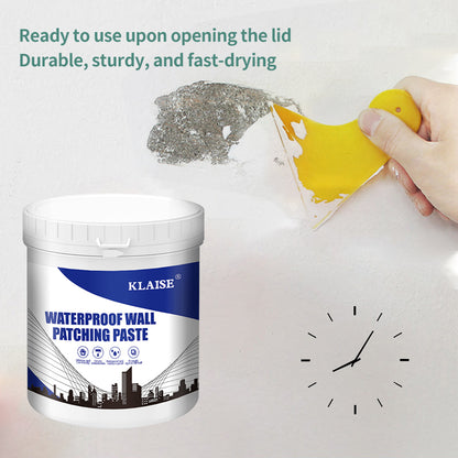 KLAISE® Waterproof Free shipping Wall Repair Paste