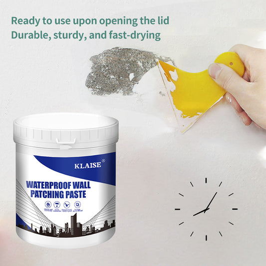 KLAISE® Waterproof Free shipping Wall Repair Paste