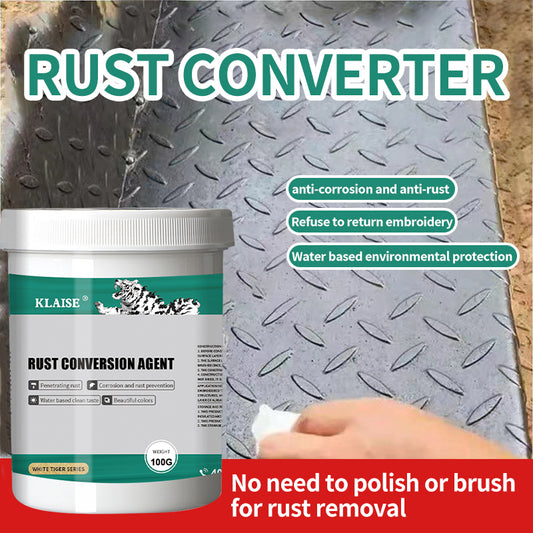 KLAISE®✅Water-based Metal Rust Remover