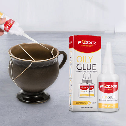 🔥New Year Sale🔥Welding High-strength Oily Glue