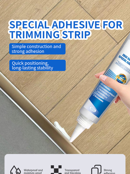 KLAISE®🛠️All-Purpose Waterproof Nail-Free Glue