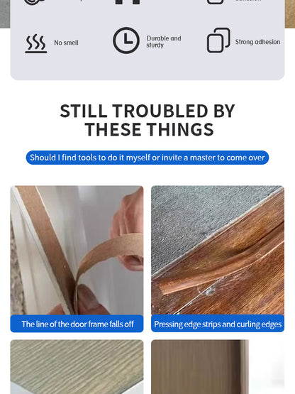 KLAISE®🛠️All-Purpose Waterproof Nail-Free Glue