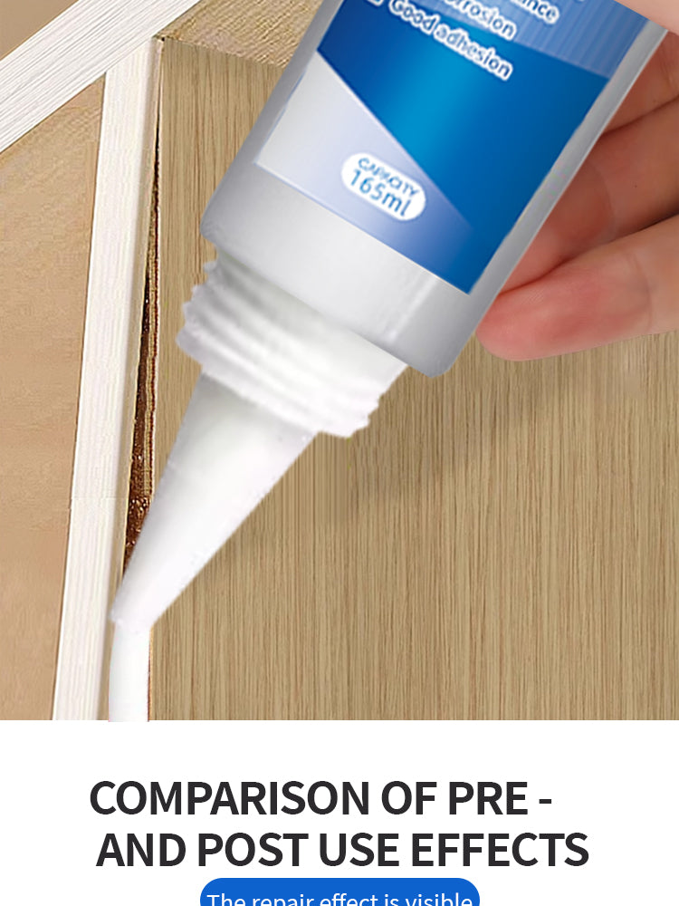 KLAISE®🛠️All-Purpose Waterproof Nail-Free Glue