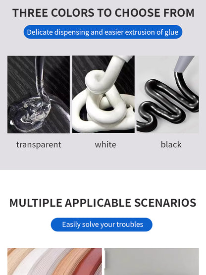 KLAISE®🛠️All-Purpose Waterproof Nail-Free Glue