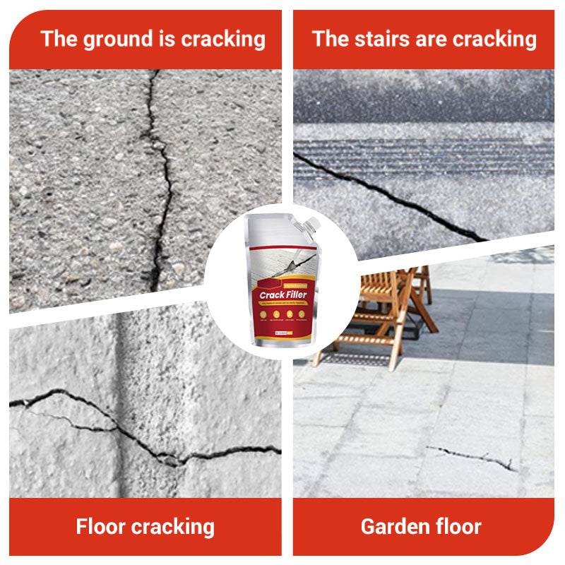 KLAISE®🔰Silicone Waterproofing and leak repair Eco-friendly coating🍃✨🔰 kiscracksealan