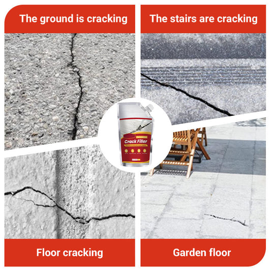 KLAISE®🔰Silicone Waterproofing and leak repair Eco-friendly coating🍃✨🔰 kiscracksealan