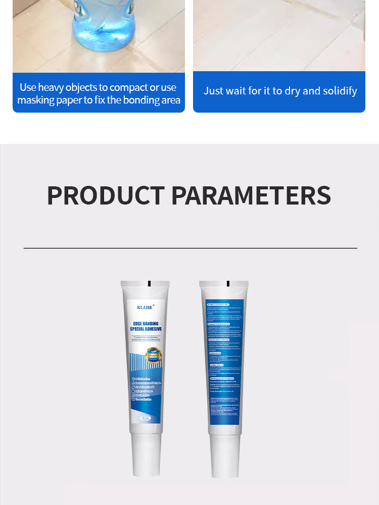 KLAISE®🛠️All-Purpose Waterproof Nail-Free Glue