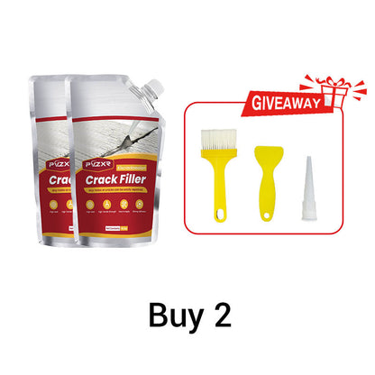 KLAISE®🔰Silicone Waterproofing and leak repair Eco-friendly coating🍃✨🔰 kiscracksealan