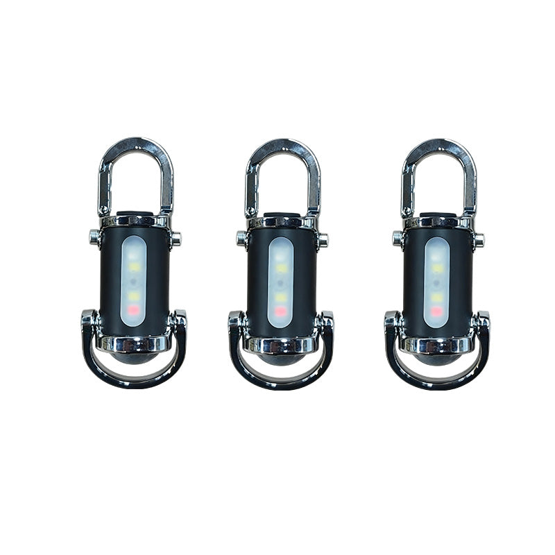 🔥Hot Sale🔥1200LM Super Bright Mini Keychain Flashlight Waterproof