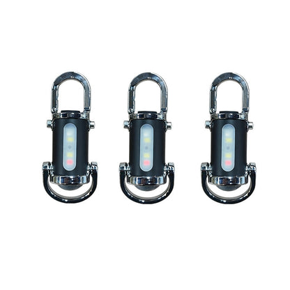 🔥Hot Sale🔥1200LM Super Bright Mini Keychain Flashlight Waterproof