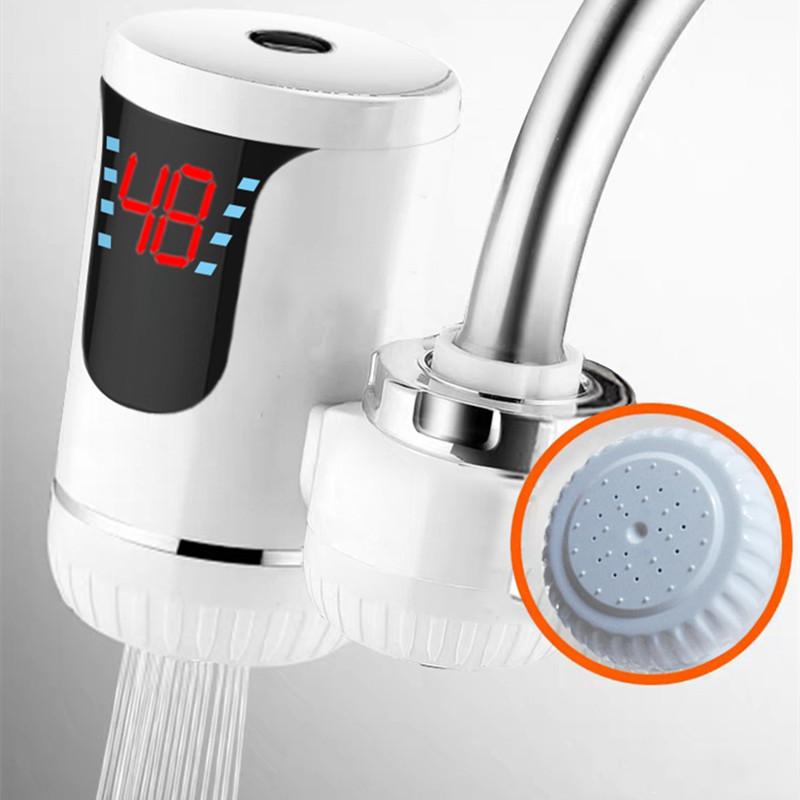 🔥 Installation-free Warm Water Faucet