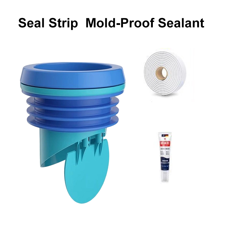 Premium Universal Anti-Odour Toilet Flange