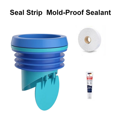 Premium Universal Anti-Odour Toilet Flange