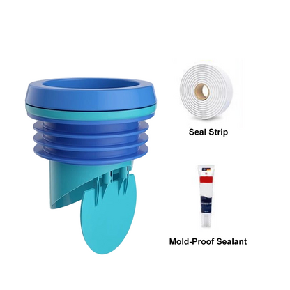 Premium Universal Anti-Odour Toilet Flange