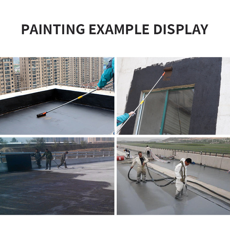 KLAISE®🏠Polyurethane Waterproofing and leak repair Eco-friendly coating
