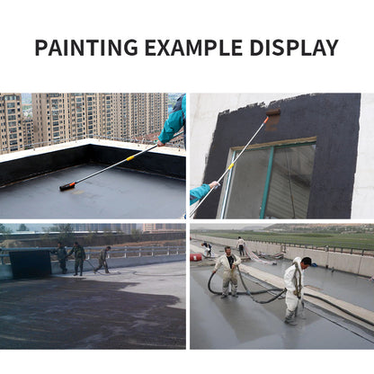 KLAISE®🏠Polyurethane Waterproofing and leak repair Eco-friendly coating
