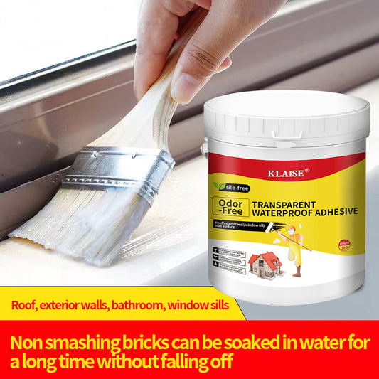 KLAISE®✅ Clear Waterproof Coating