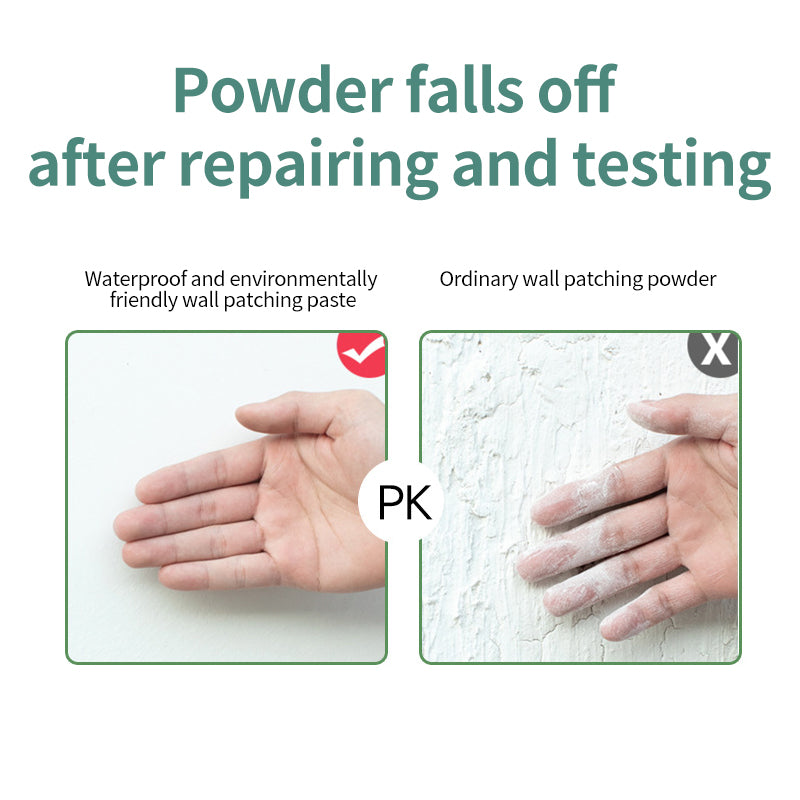 KLAISE® Waterproof Free shipping Wall Repair Paste